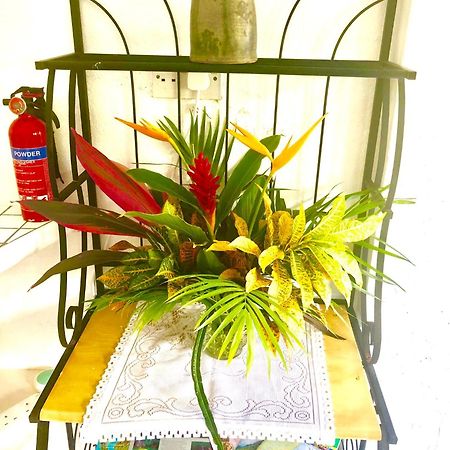 Diamondview Apartment Soufriere Ngoại thất bức ảnh