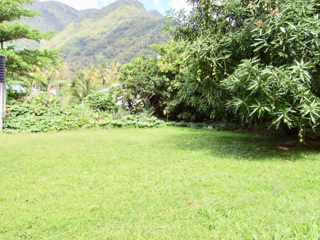 Diamondview Apartment Soufriere Ngoại thất bức ảnh