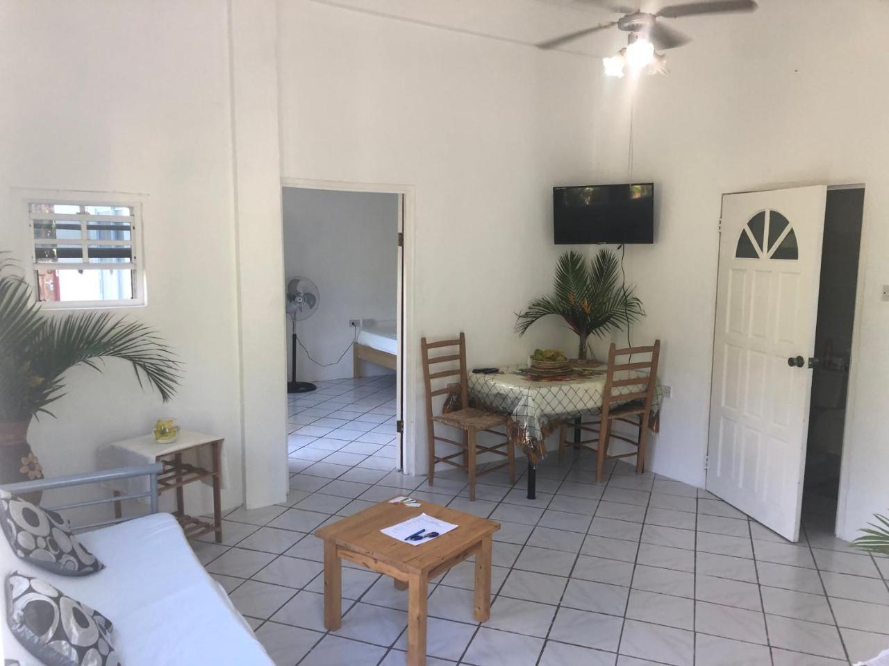 Diamondview Apartment Soufriere Ngoại thất bức ảnh