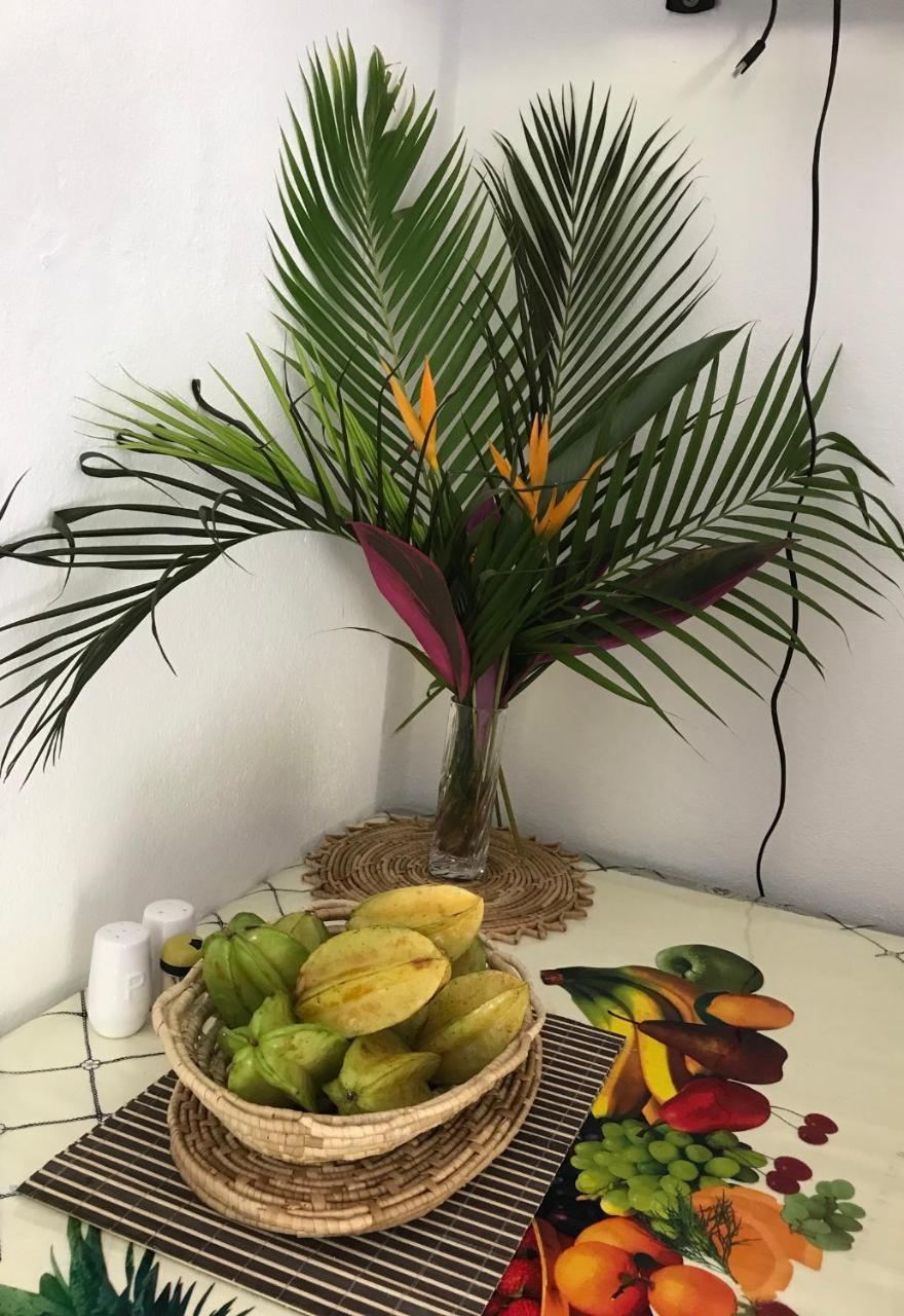 Diamondview Apartment Soufriere Ngoại thất bức ảnh