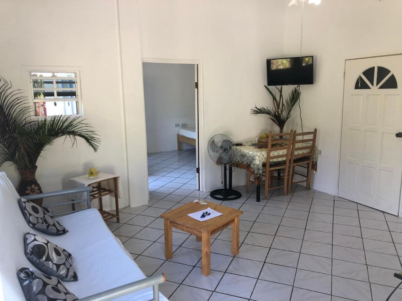 Diamondview Apartment Soufriere Ngoại thất bức ảnh