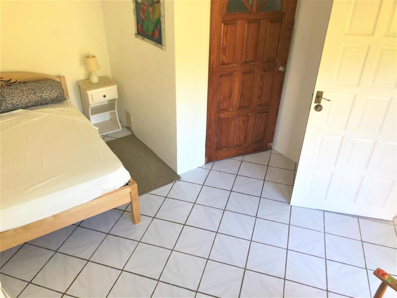 Diamondview Apartment Soufriere Ngoại thất bức ảnh