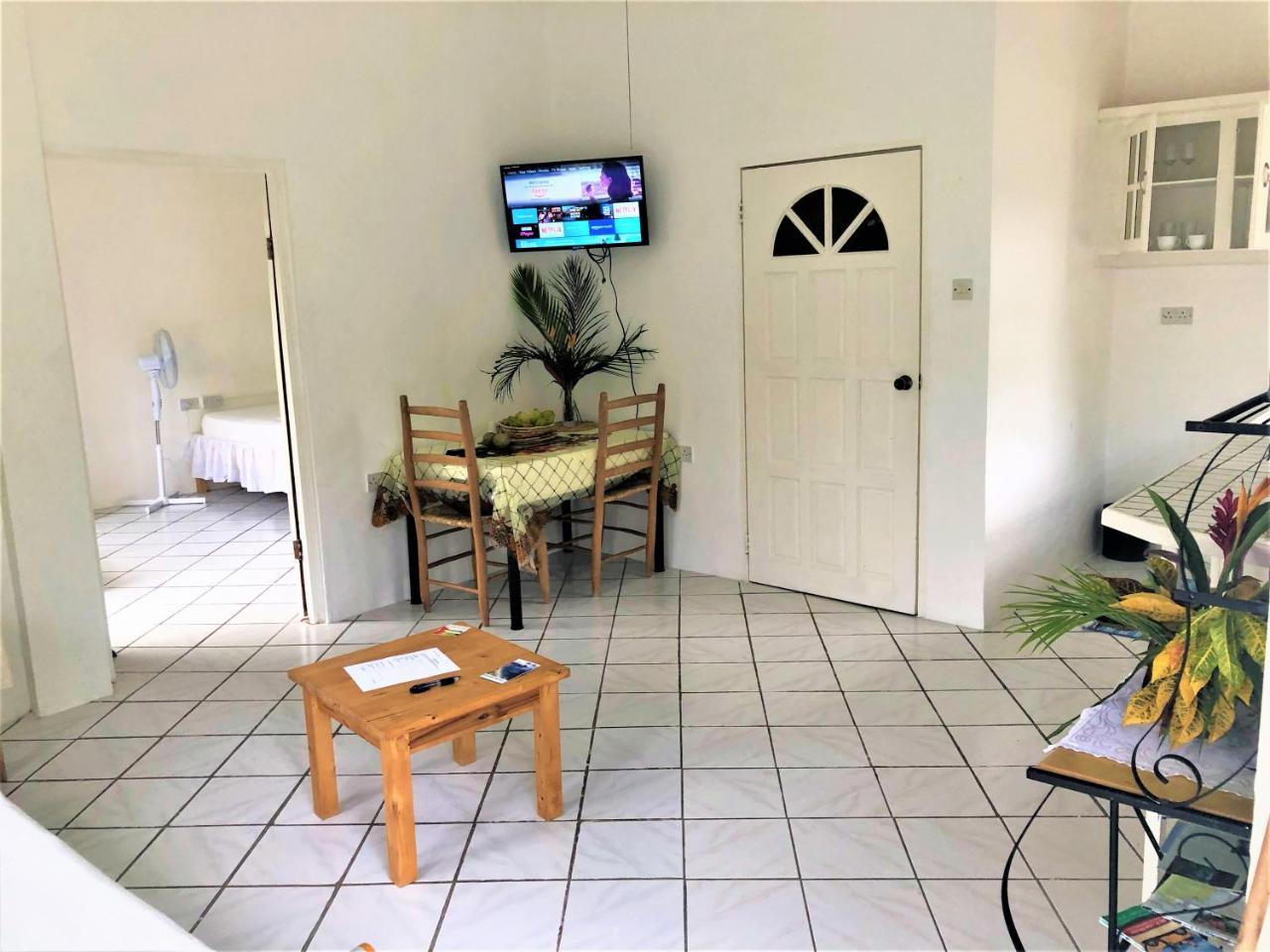 Diamondview Apartment Soufriere Ngoại thất bức ảnh