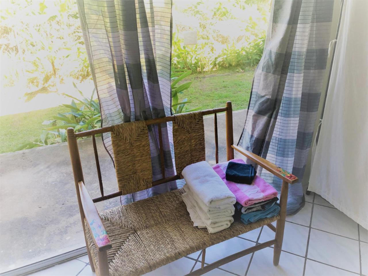 Diamondview Apartment Soufriere Ngoại thất bức ảnh