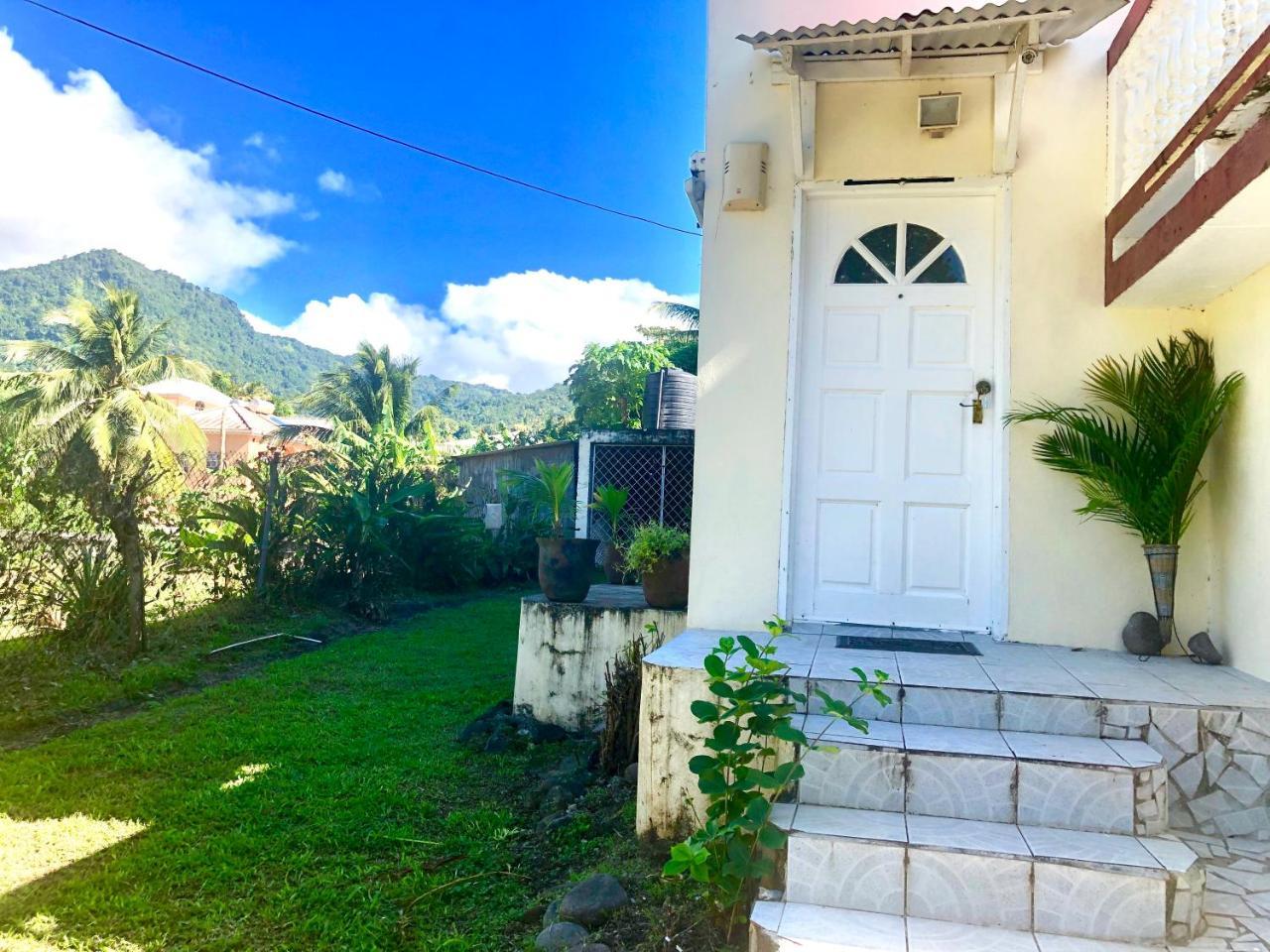 Diamondview Apartment Soufriere Ngoại thất bức ảnh