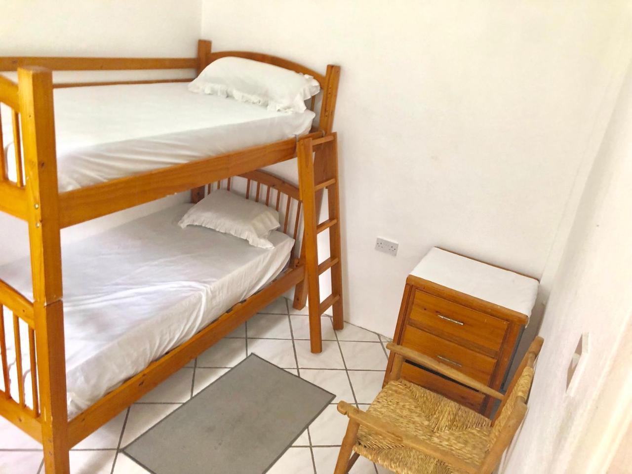 Diamondview Apartment Soufriere Ngoại thất bức ảnh
