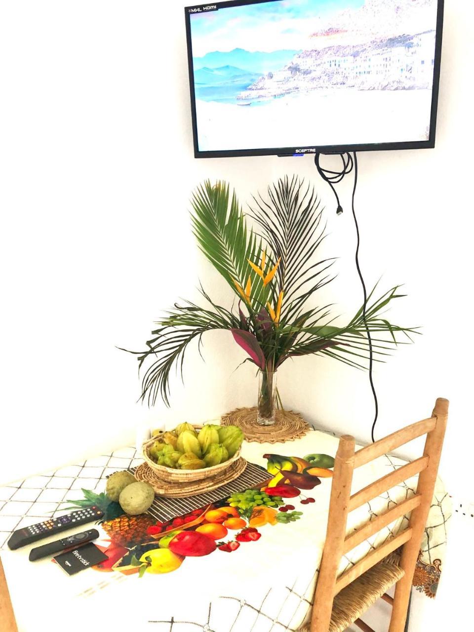 Diamondview Apartment Soufriere Ngoại thất bức ảnh