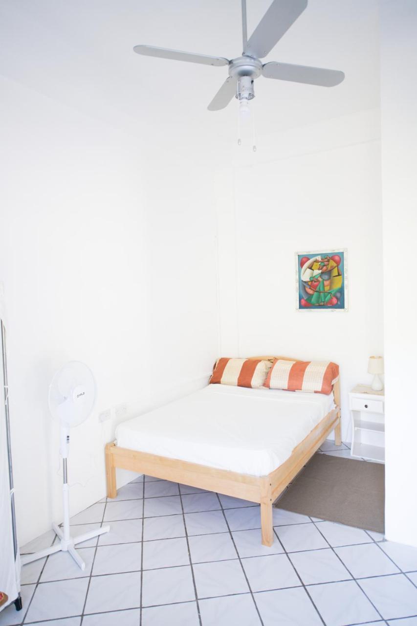 Diamondview Apartment Soufriere Ngoại thất bức ảnh